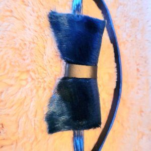 Blue Seal Skin Headband